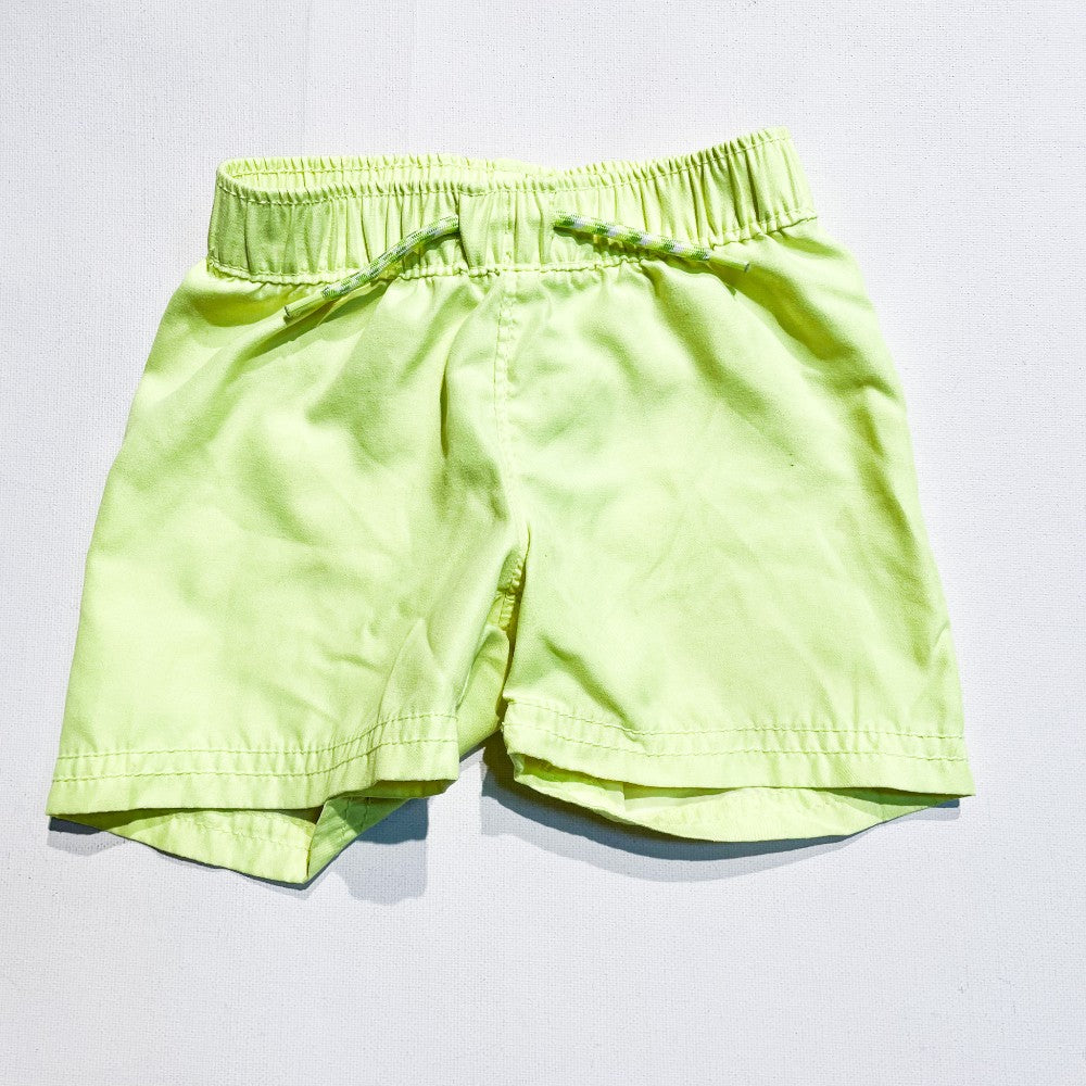 Old Navy Swim Shorts 6-12M|119579