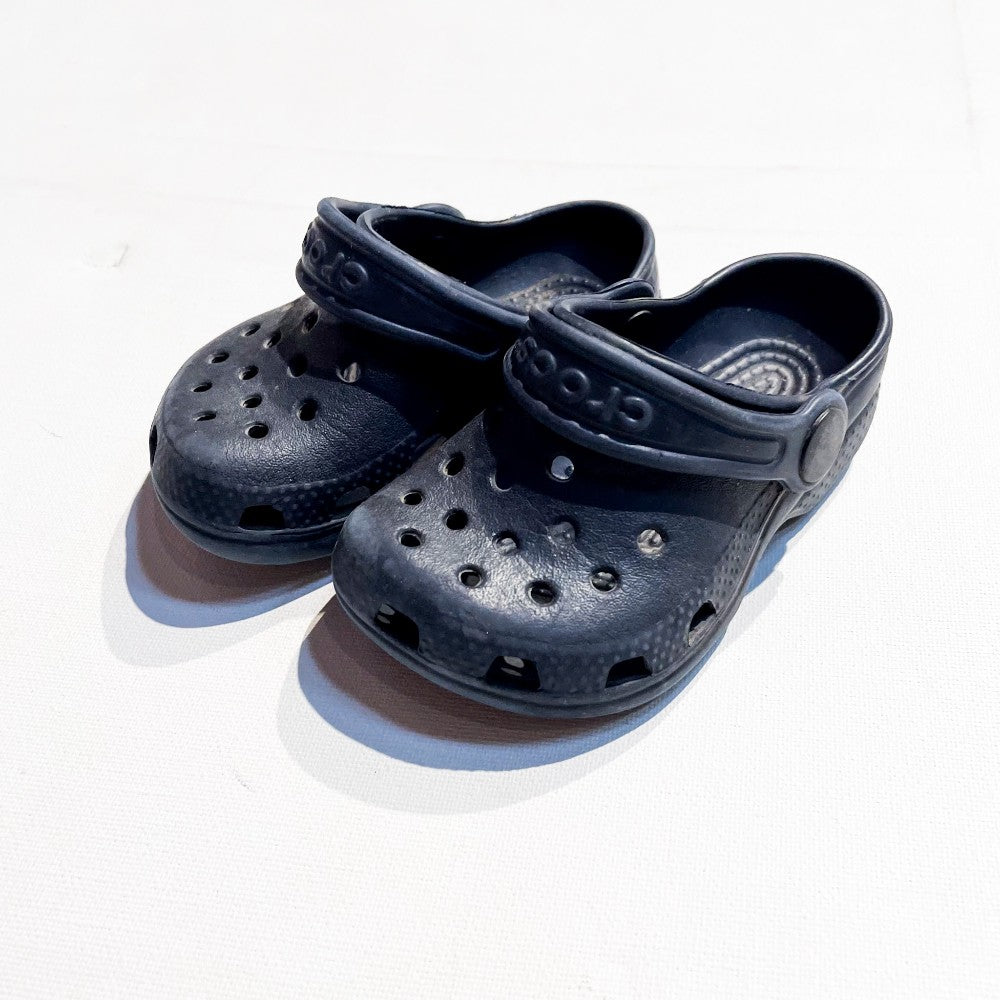 Croc Shoes 4-5|179717