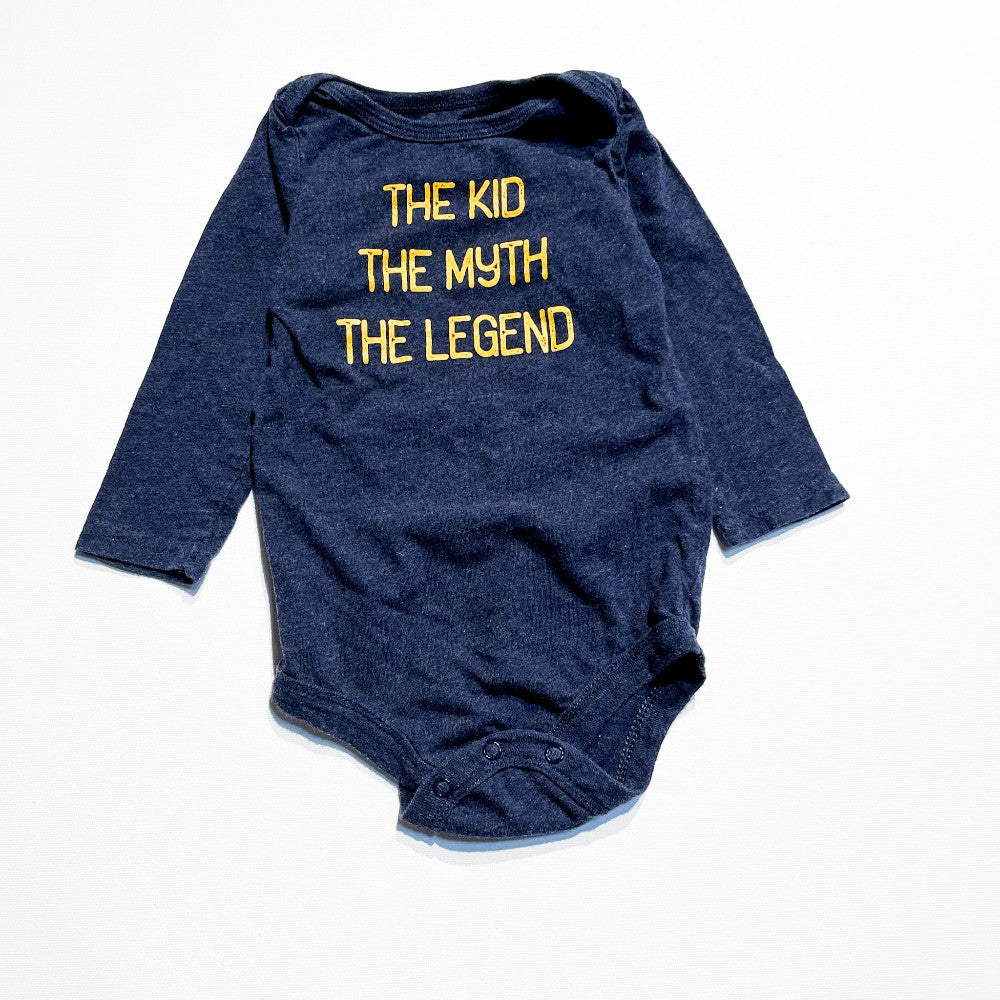 George Onesie 18-24M|188206