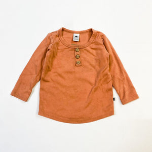 Little & Lively Top 6-12M *Imperfection|125760