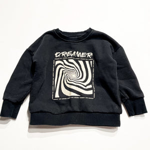 Little Bipsy Sweatshirt 3-4Y|202529