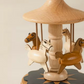 Coco Village - Wooden Music Box - The Carousel|76680