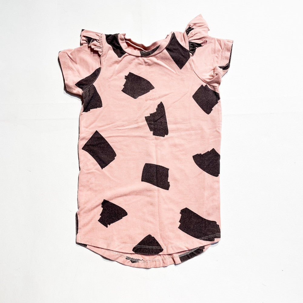 Posh & Cozy Dress 18-24M|145940