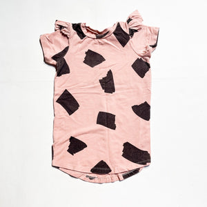 Posh & Cozy Dress 18-24M|145940