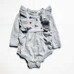 Carters Romper 6M|171507