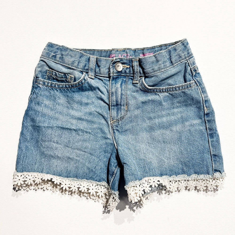 CHildrens Place Shorts 6-7Y|211313