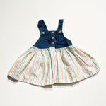 Nanette Dress 6-9M|231544