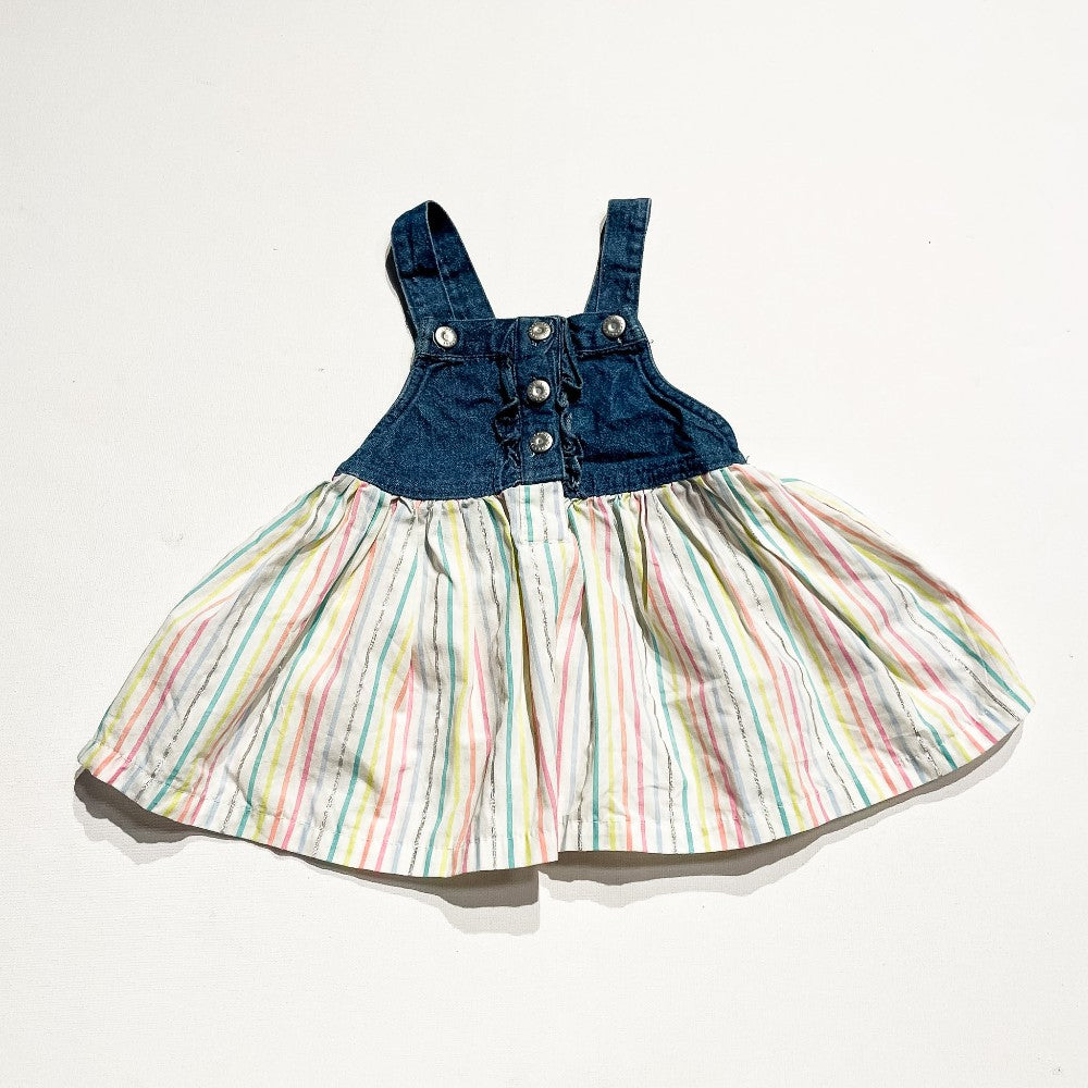 Nanette Dress 6-9M|231544