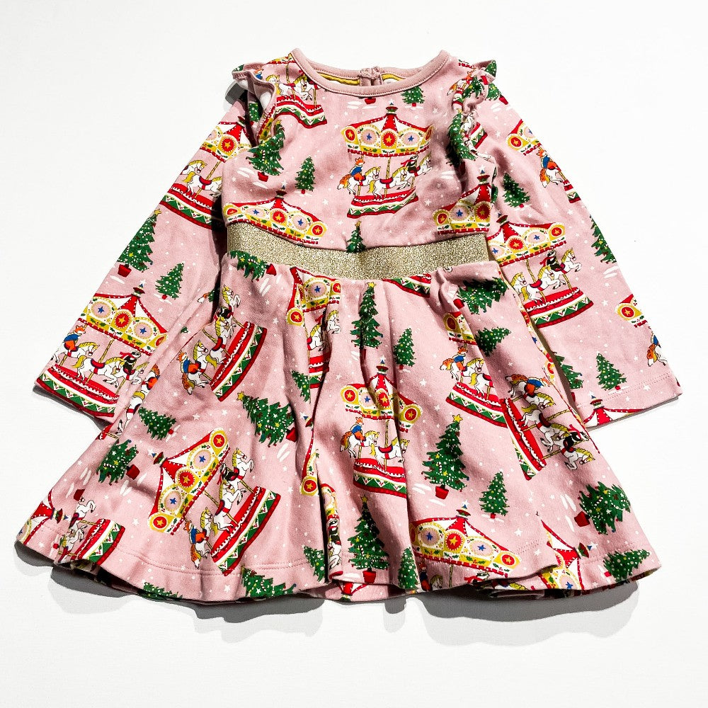 Boden Dress 3-4Y|199638