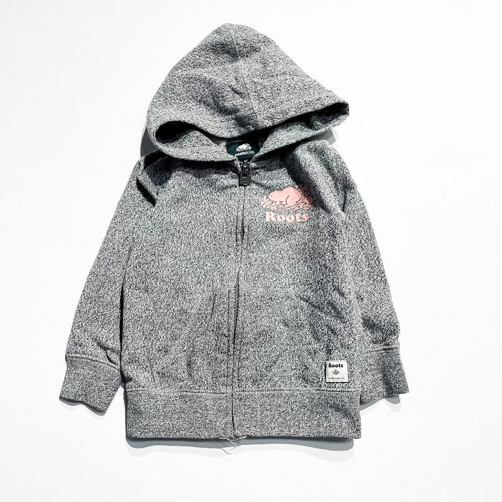 Roots Hoodie 3Y|222322
