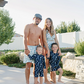 Current Tyed - The "Riley" Sunsuit|119096