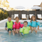 Current Tyed - Floaties - Hot Pink|147139
