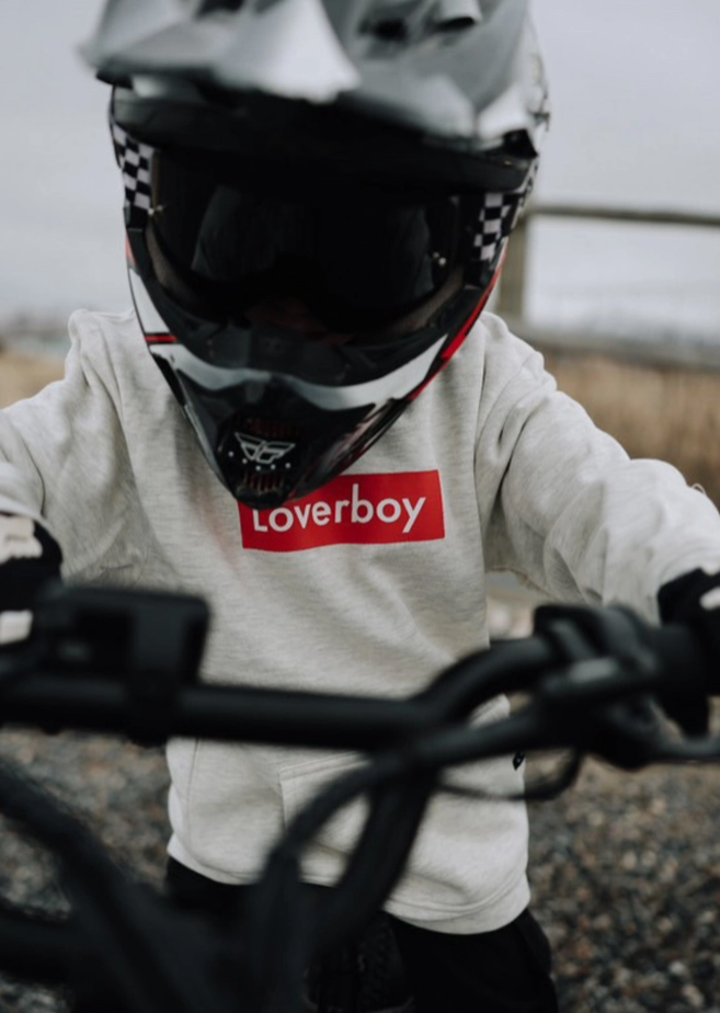 Little Trouble - Loverboy Hoodie|183135