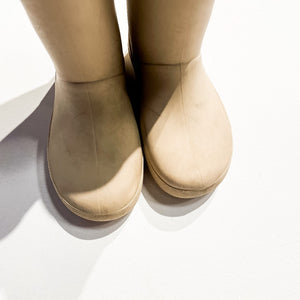 Zara Rainboots 9 **Scuffs|228554