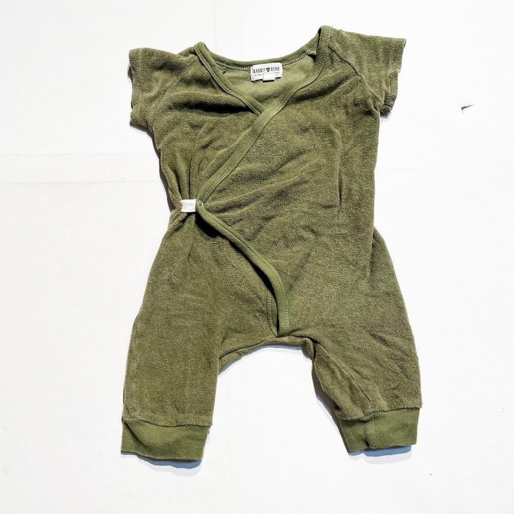 Rabbit & Bear Romper 6-9M|166915