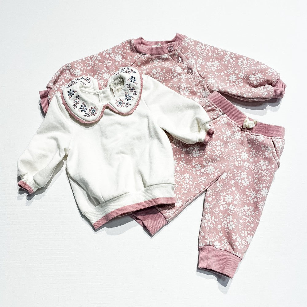 Cynthia Rowley Set 0-3M|221843