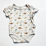 Rabbit & Bear Onesie 6-9M|173586