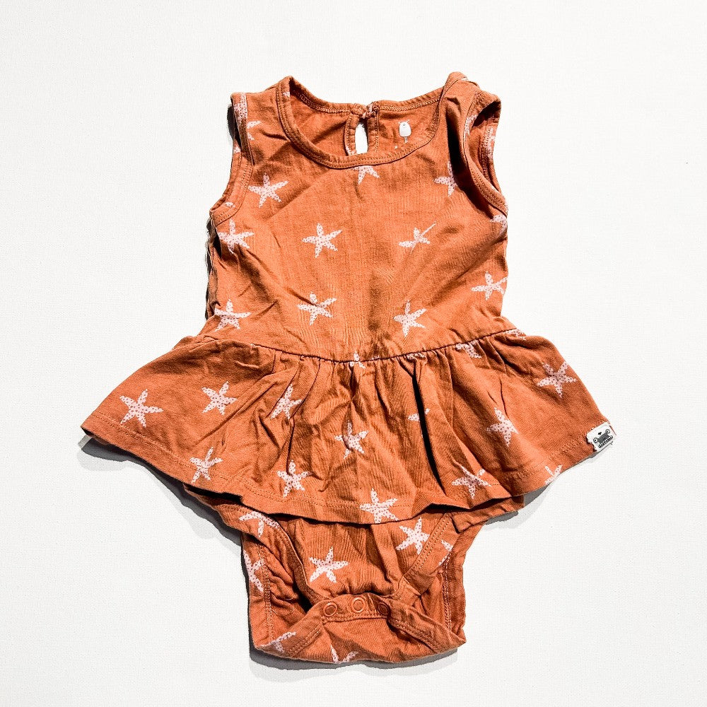 Rise Little Earthling Onesie 9-12M|209087