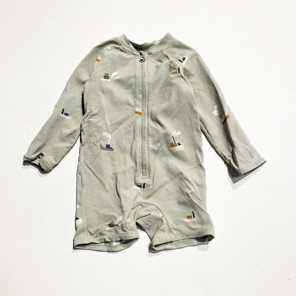 H&M Swim Suit 9-12M|216736