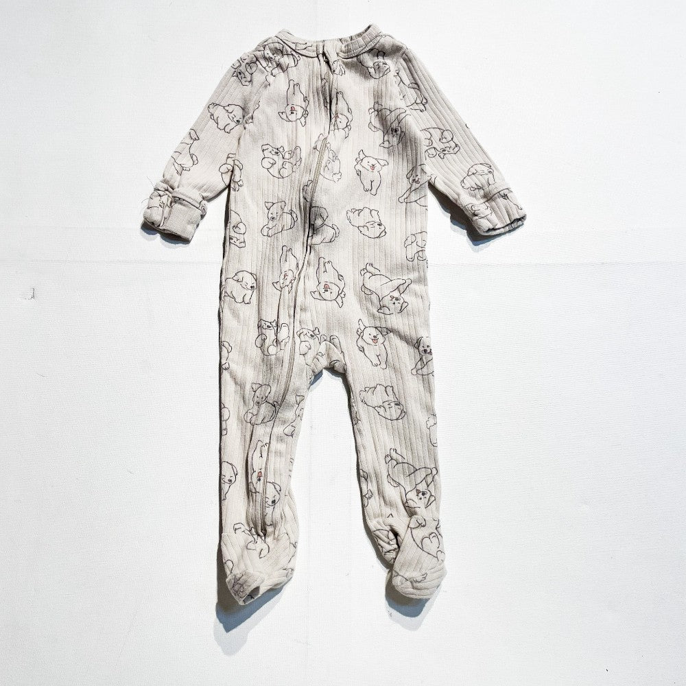 Rabbit + Bear Sleeper 6-9M|179386
