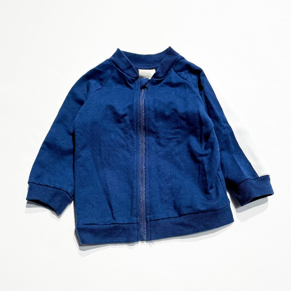 First Impression Zip Up 12M|201650