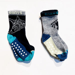 Root Spider Socks 2-4Y|171021