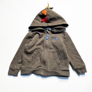 George Zip Up 2Y|192170