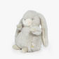 Tiny Nibble 8" Gray Bunny|68769