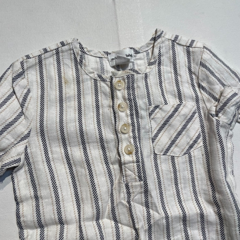 Miles Romper 12M *Imperfection|178520