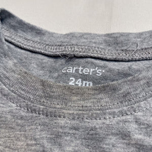 Carters Shirt 24M **Imperfection|141676