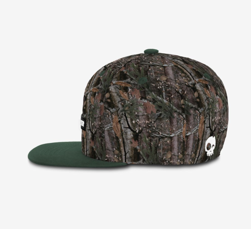 Headster - Real Tree Snapback|138958