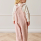 Blair Overall - Petite Heart Peach|155001