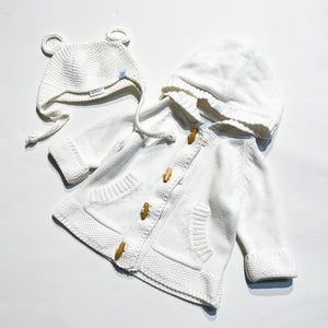 Bebe Bean Sweater 6-12M|97894