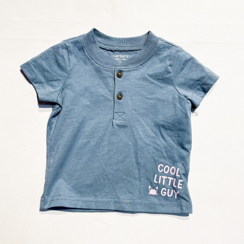 Carters Shirt 3-6M|123063