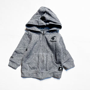 Canadiana Sweater 12-18M|158593