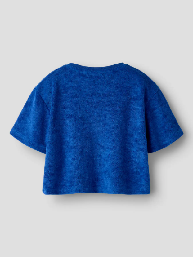 Name It - Coastal Terry Tee|208138
