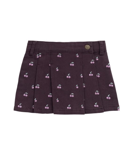 Jamie Kay - Cherry Love Plum - Skirt|153295