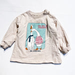 Zara Shirt 9-12M **Imperfection|168839