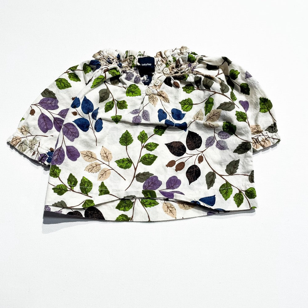 Gap Shirt 6-12M|215173