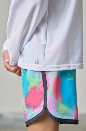 Little Bipsy - Rash Guard - White|139445