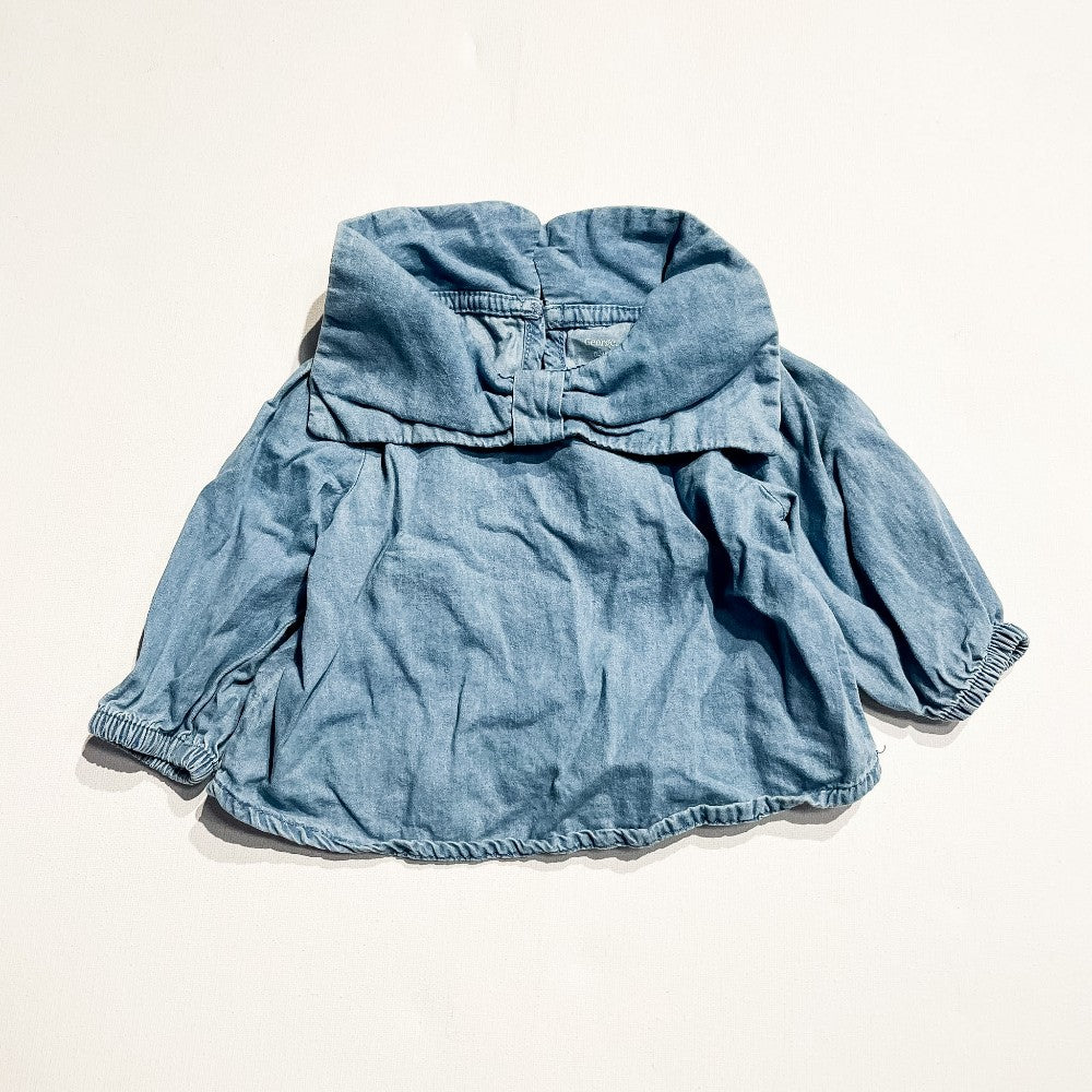Gap Shirt 0-3M|224633