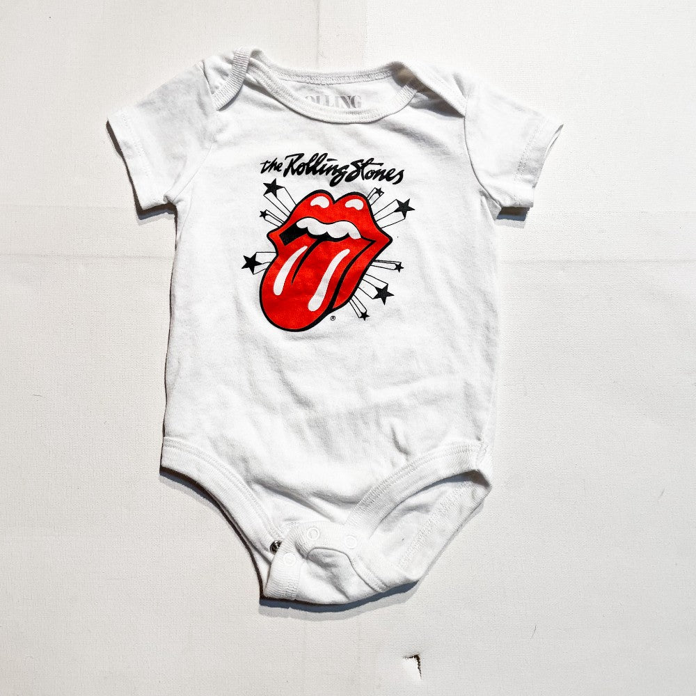 Rolling Stones Onesie 3-6M|169555