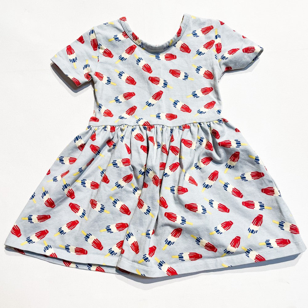 Lola & Taylor Dress 12-18M|110202
