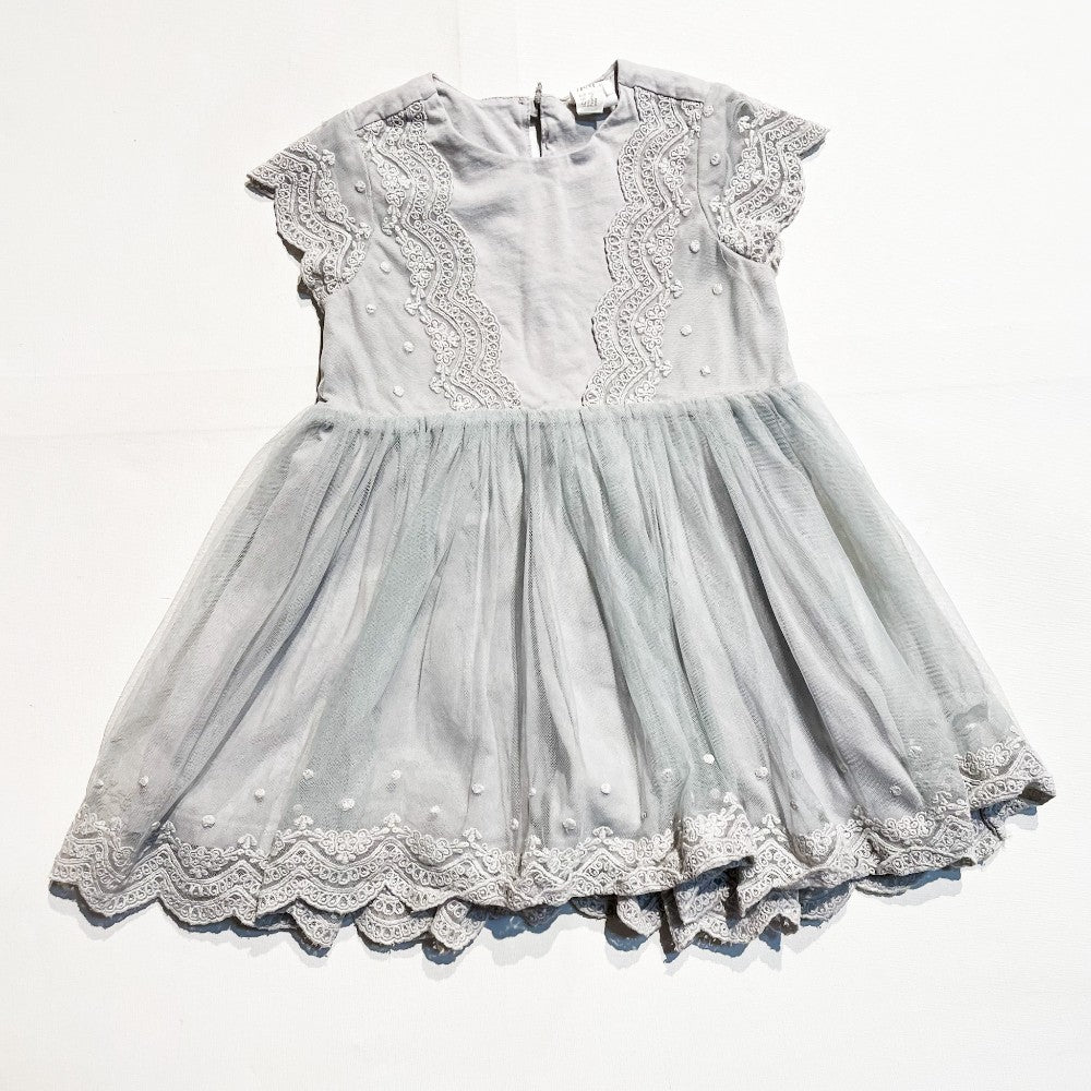 H&M Dress 12-18M**imperfection|162475