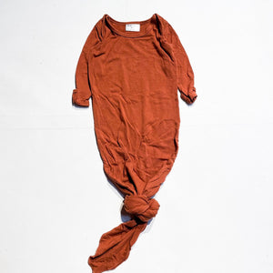 Bambi & Birdie Knotted Gown NB|159666