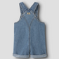 Name It - Denim Short Overalls|209519
