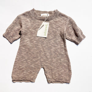 Adored Knit Romper 0-3M|134173