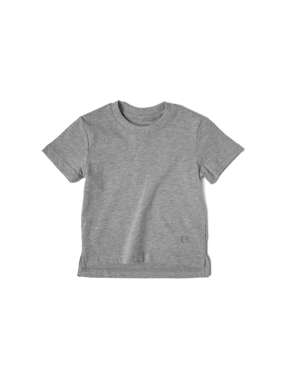 Little Bipsy - Elevated Tee - Monochrome|125621