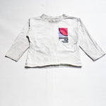 Zara Shirt 4-5Y **Imperfection|180739