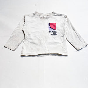 Zara Shirt 4-5Y **Imperfection|180739